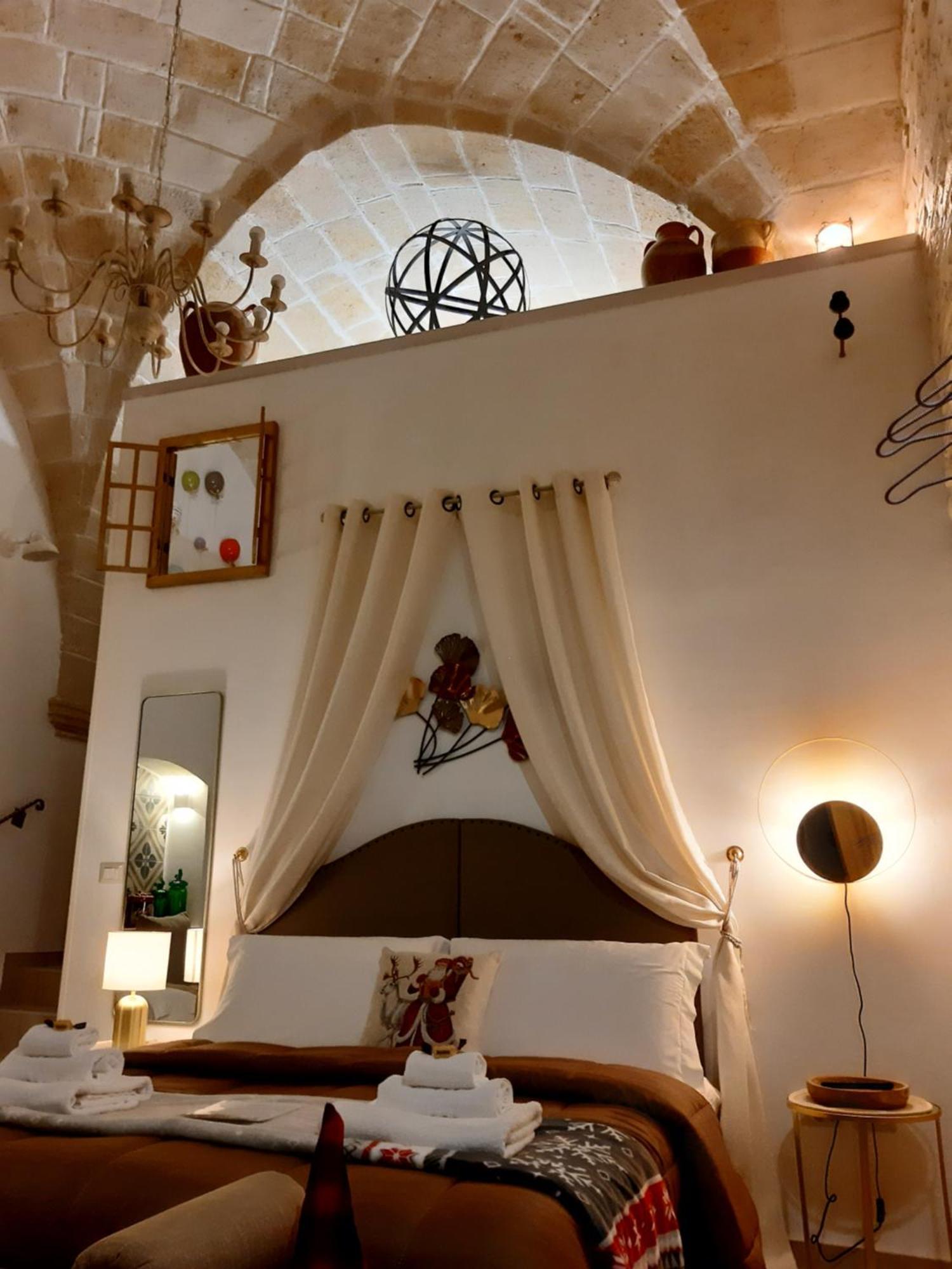 מסאפרה Domus Santi Medici Affittacamere מראה חיצוני תמונה