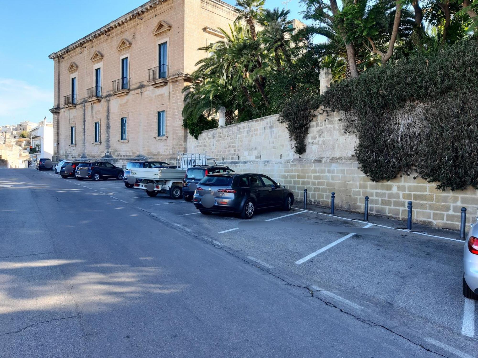 מסאפרה Domus Santi Medici Affittacamere מראה חיצוני תמונה