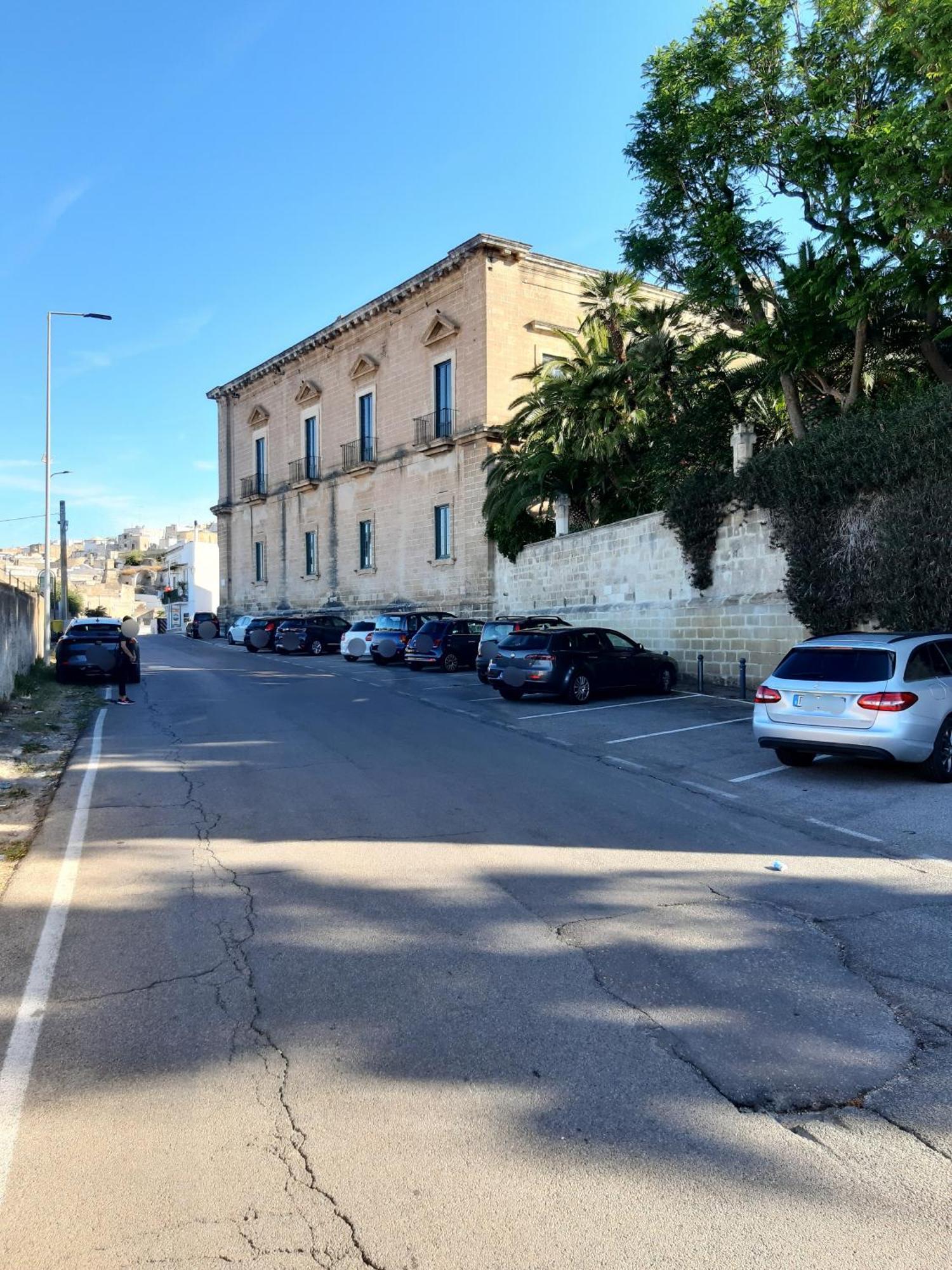 מסאפרה Domus Santi Medici Affittacamere מראה חיצוני תמונה