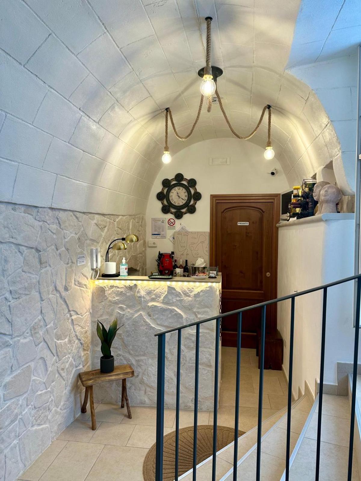 מסאפרה Domus Santi Medici Affittacamere מראה חיצוני תמונה
